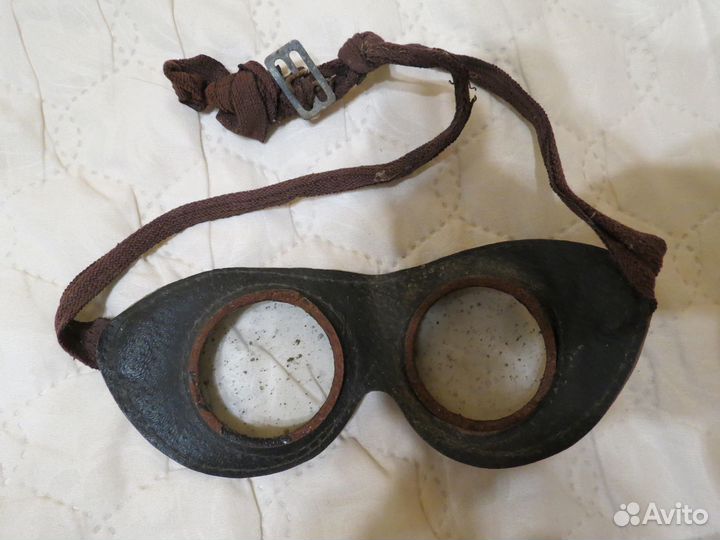 Очки испанского лётчика