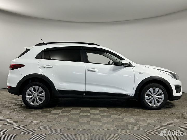 Kia Rio X-Line 1.6 AT, 2019, 56 000 км