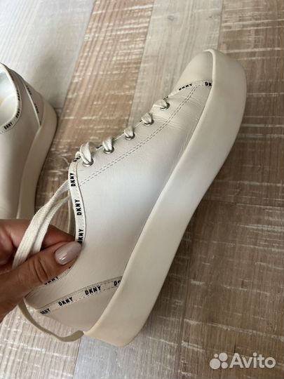 Кеды dkny 39 оригинал