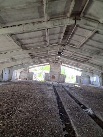 Склад, 1512 м²