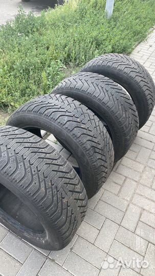 Goodyear UltraGrip 500 255/55 R18