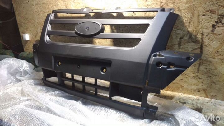 Бампер Форд Транзит 2006-2014 передний