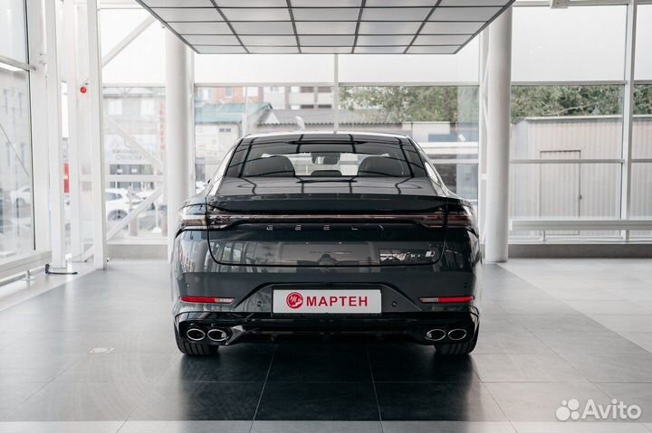 Geely Preface 2.0 AMT, 2024