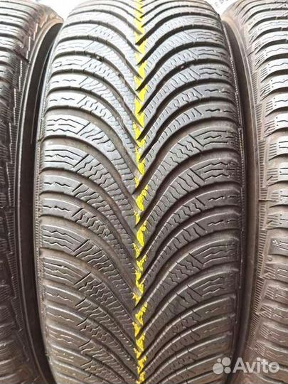 Michelin Alpin 5 205/60 R16 92T