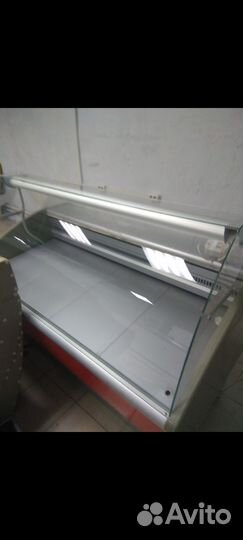 Холодильная витрина бу