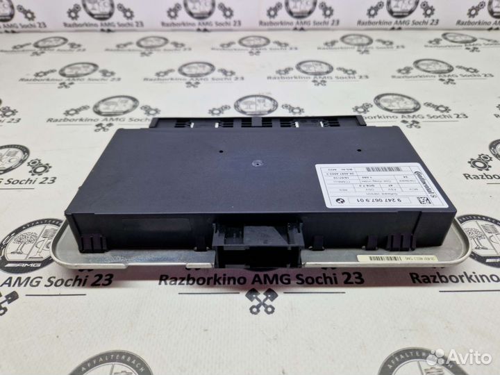 Блок управления светом для BMW F25