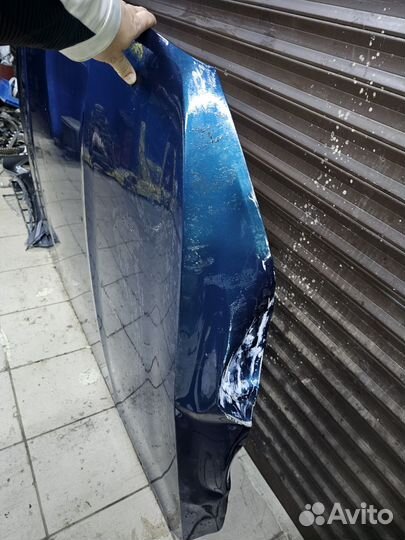 Капот geely monjaro