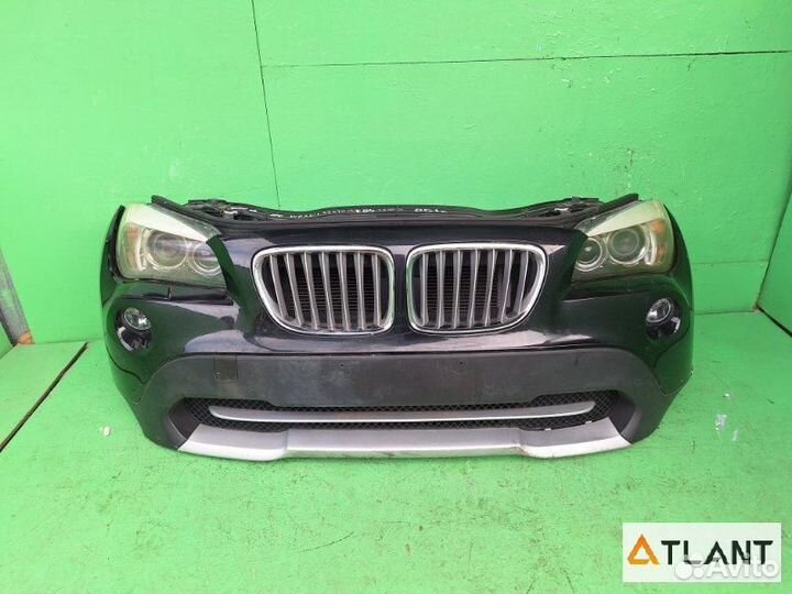 Ноускат BMW X1