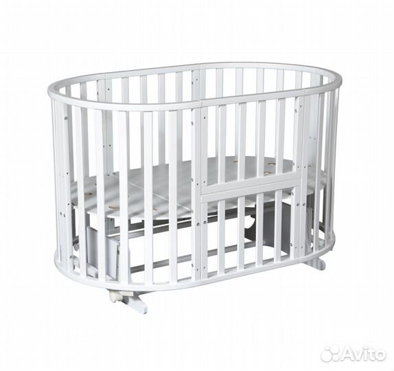 Кроватка-трансформер Кедр Sofia 2 6 в 1