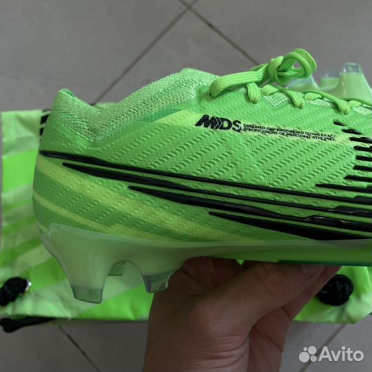 Бутсы оригинал nike vapor 15 elite (us 8.5)