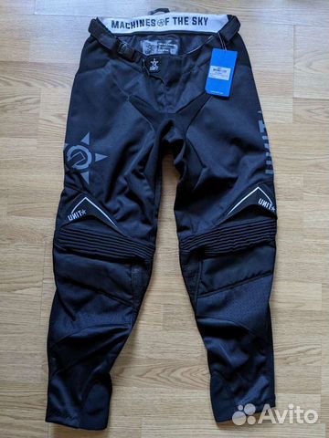 Мотоштаны Unit (эндуро, кросс)