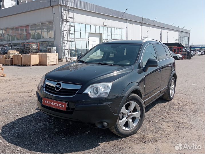 Opel Antara 3.2 AT, 2008, 173 000 км