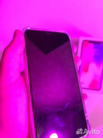 iPhone X white 64gb