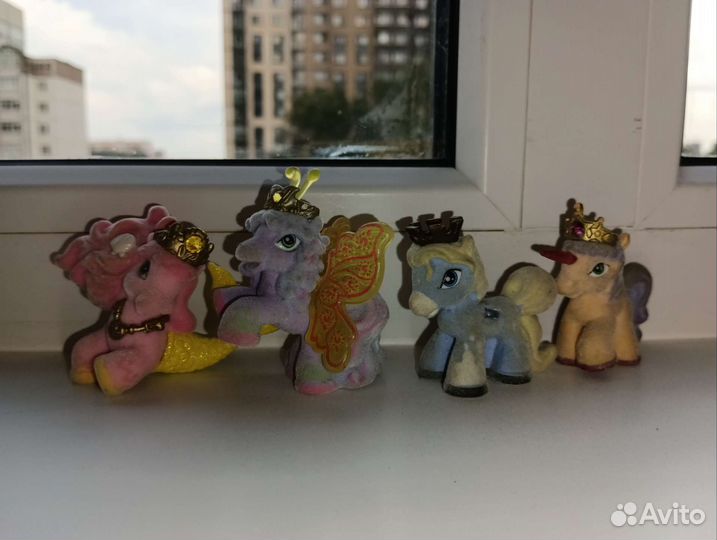 Лошадки filly