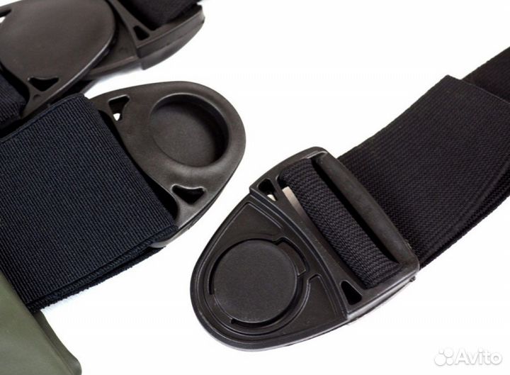 Вейдерсы; сапоги болотные; комбинезон