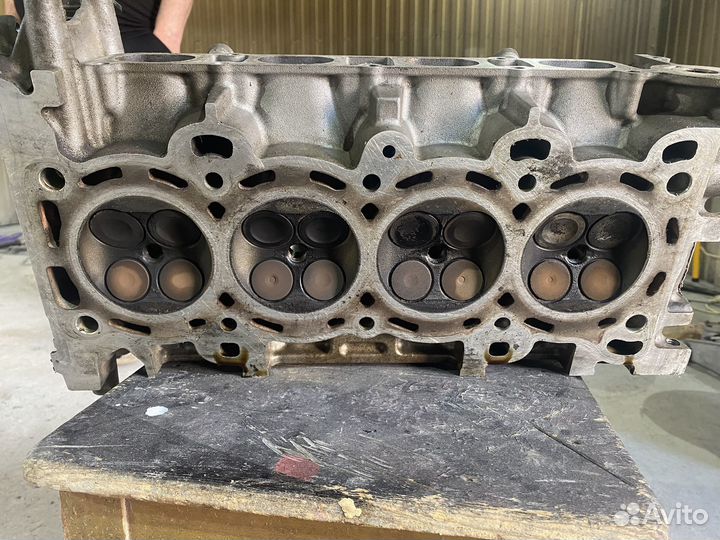 Гбц на ford focus 2 1.8