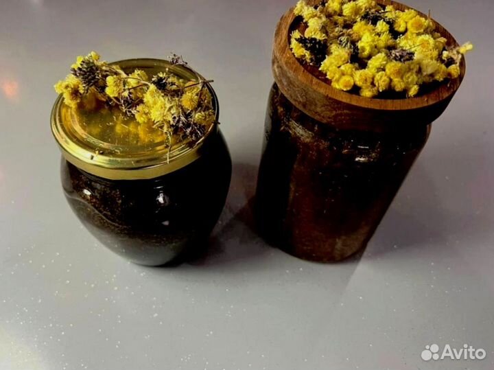 Ночной мёд для потенции