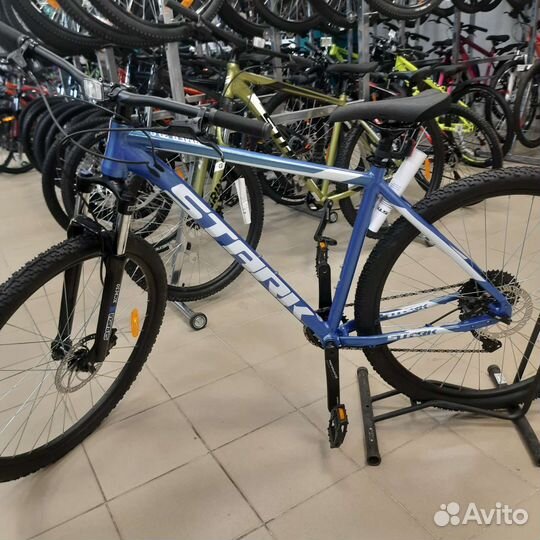 Горный велосипед