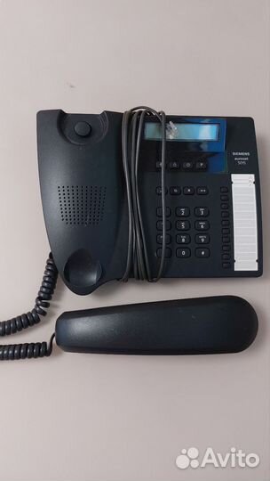 Стационарный телефон Siemens euroset 5015