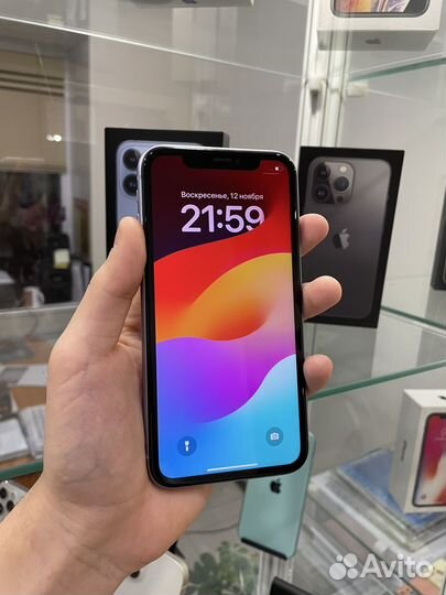 iPhone 11, 128 ГБ