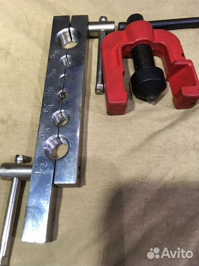 Набор для развольцовки