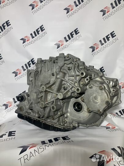 Ремонтный вариатор на Renault Koleos 2.5л