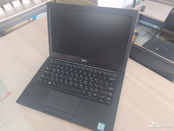 Ультрабук Dell Latitude 7280