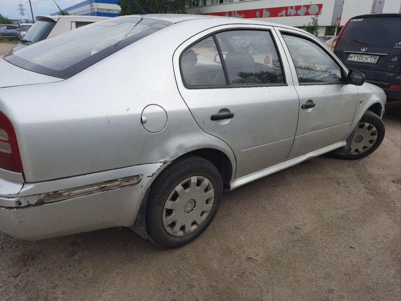 Skoda Octavia: фото владельца