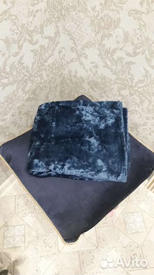 Скатерть плюш 2,30м винтаж СССР