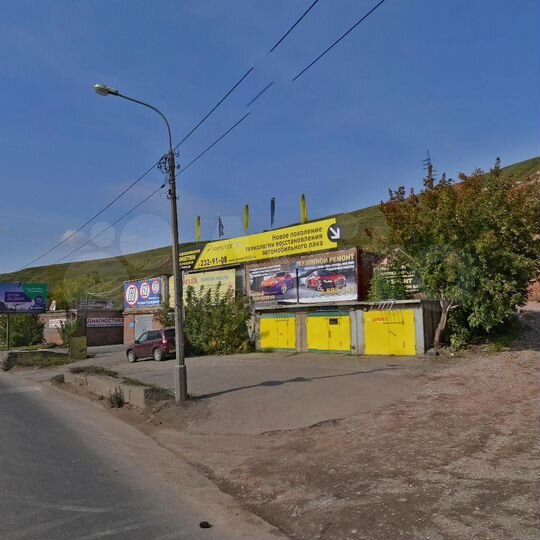 Гараж, 19 м²