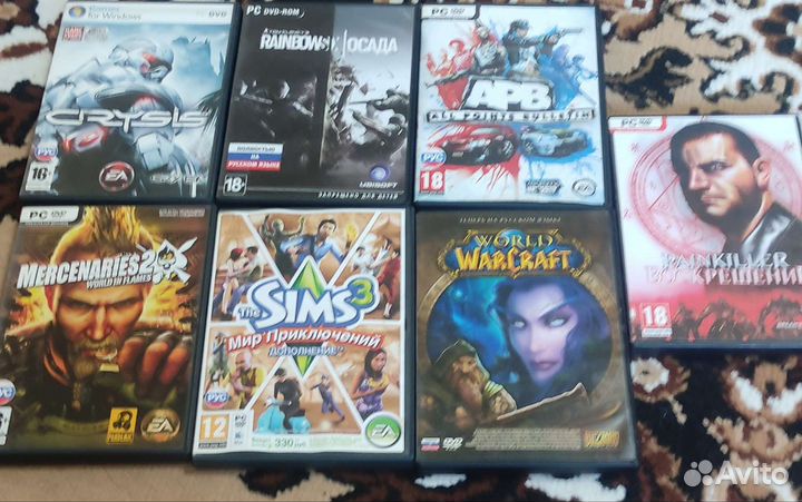 Диск dead space мешок