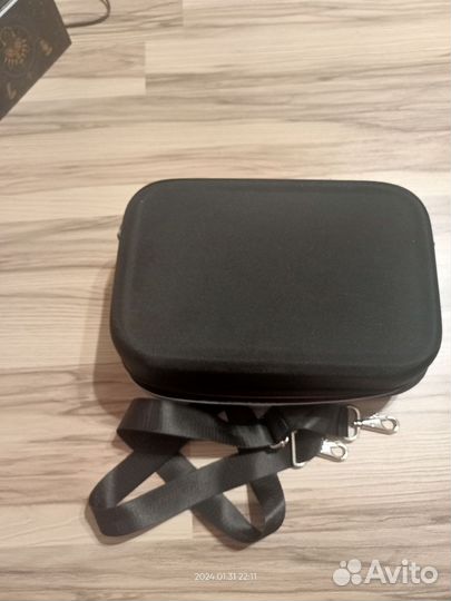 Сумка для аксессуаров и консоли Nintendo Switch