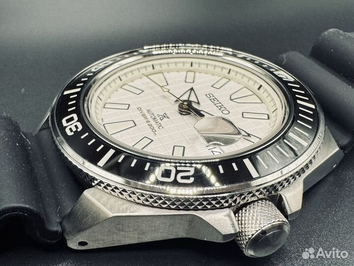 Seiko King Samirai оригинал часы мужские