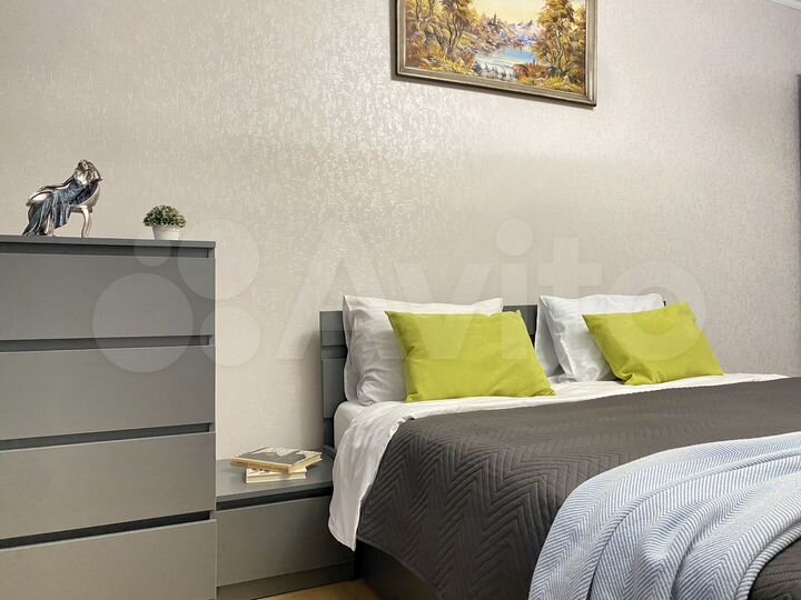 2-к. квартира, 67 м², 5/5 эт.