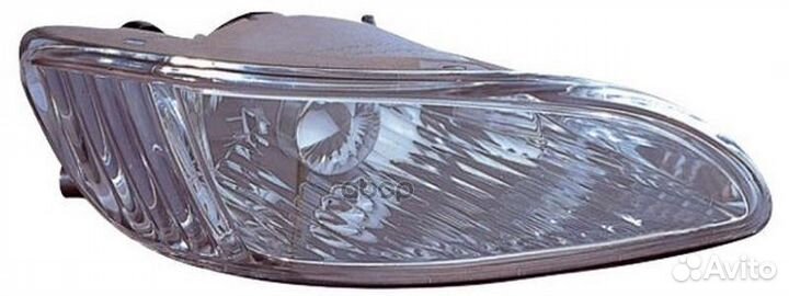 Фара противотуманная (компл.), правая 812114802