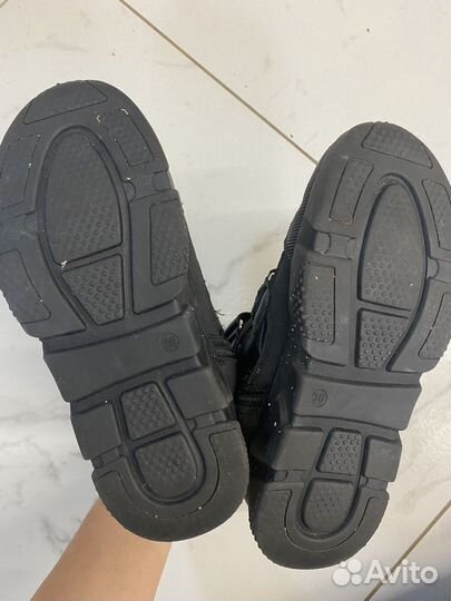 Кроссовки для мальчика