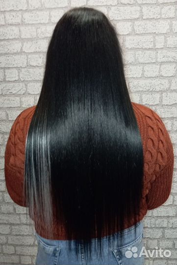 Наращивание волос