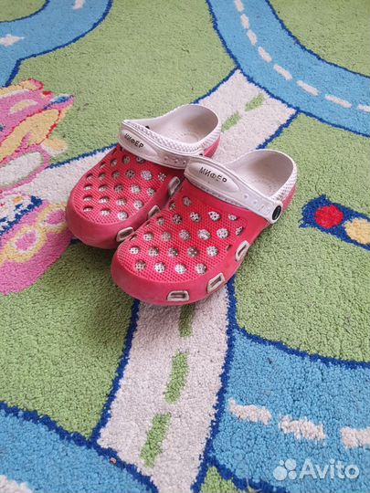 Детская обувь для девочек