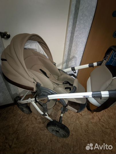 Коляска Anex sport 3 в 1