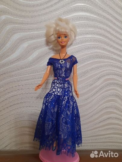 Кукла барби barbie 90 х б/у