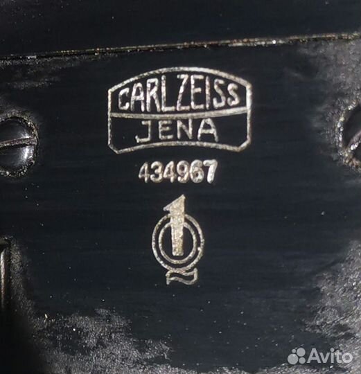 Микроскоп carl zeiss jena