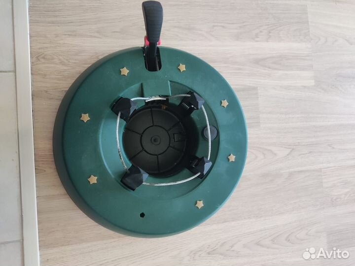 Подставка для живой елки