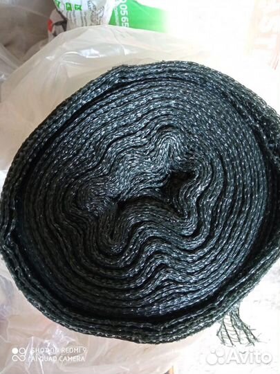 Сетка фасадная для укрытия строительных лесов