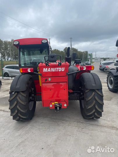 Телескопический погрузчик Manitou MLT-X 735 TLSU, 2022