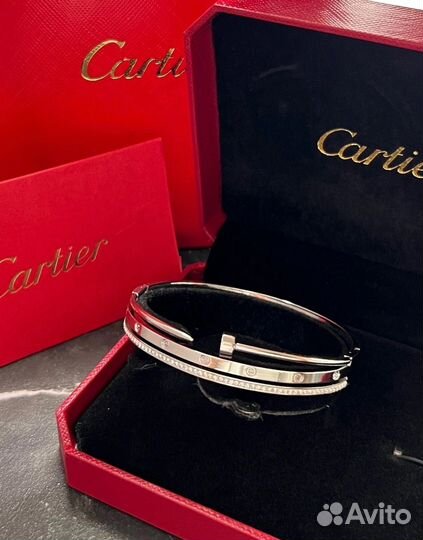 Cartier Браслет гвоздь