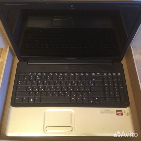 HP Compaq Presario CQ61 (по запчастям, отправка)