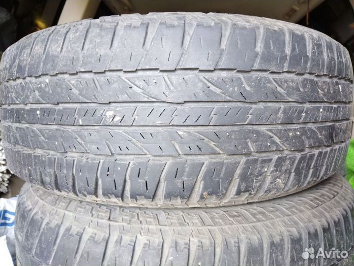 Yokohama Geolandar A/T G015 235/65 R17 108H