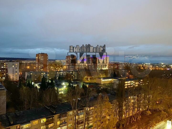 2-к. квартира, 60 м², 14/16 эт.