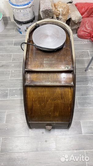 Гончарный круг колокол