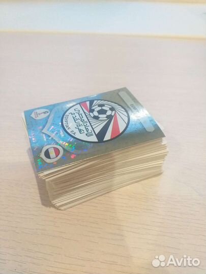 Panini Fifa World cup 2018